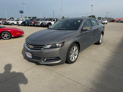 2019 Chevrolet Impala LT