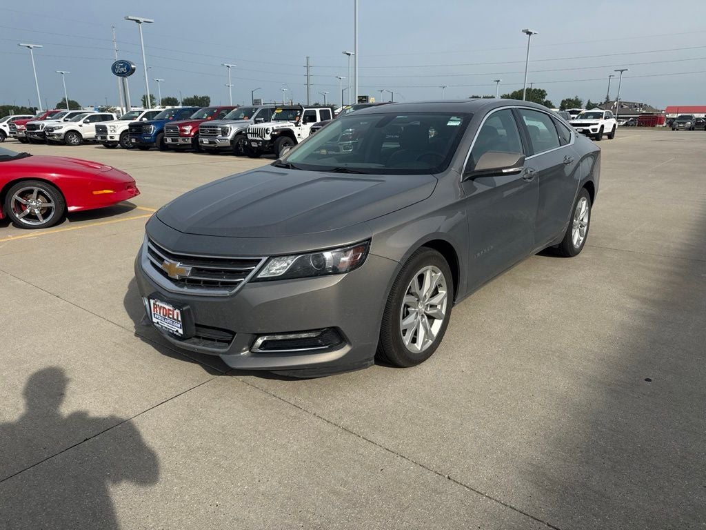 2019 Chevrolet Impala LT