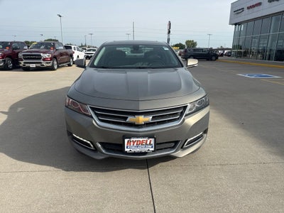 2019 Chevrolet Impala LT