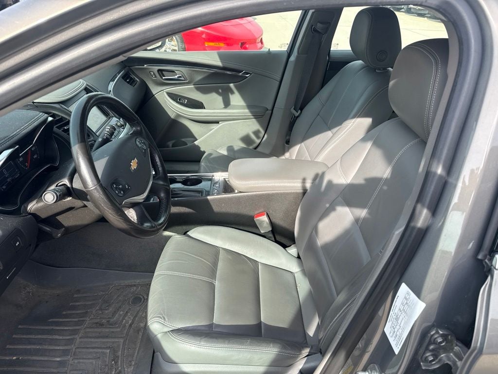 2019 Chevrolet Impala LT