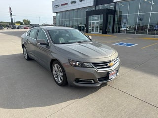 2019 Chevrolet Impala LT