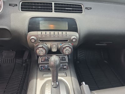 2010 Chevrolet Camaro 2LT 2LT