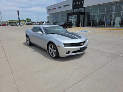 2010 Chevrolet Camaro 2LT 2LT