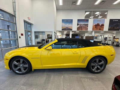 2012 Chevrolet Camaro SS 2SS