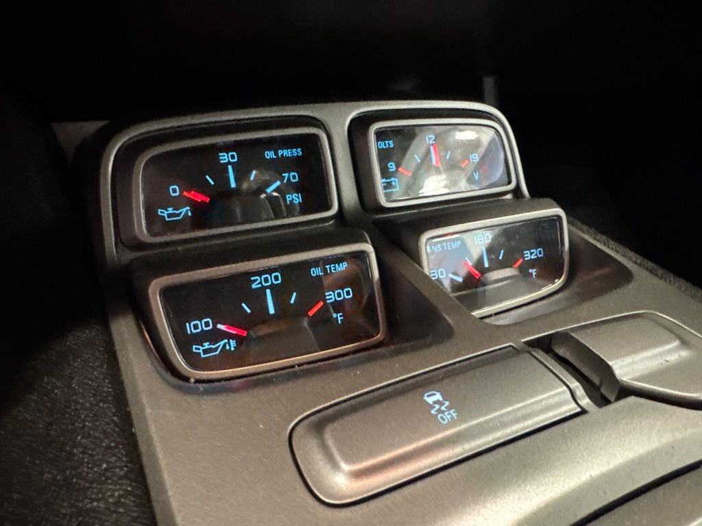 2012 Chevrolet Camaro SS 2SS