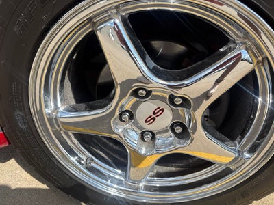 1996 Chevrolet Camaro Z28
