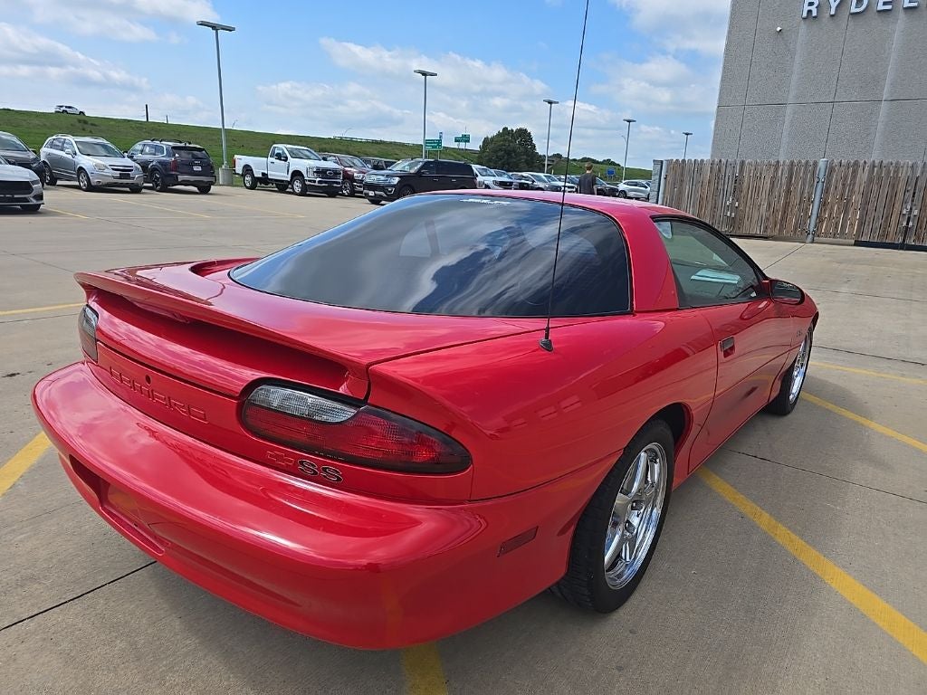 1996 Chevrolet Camaro Z28