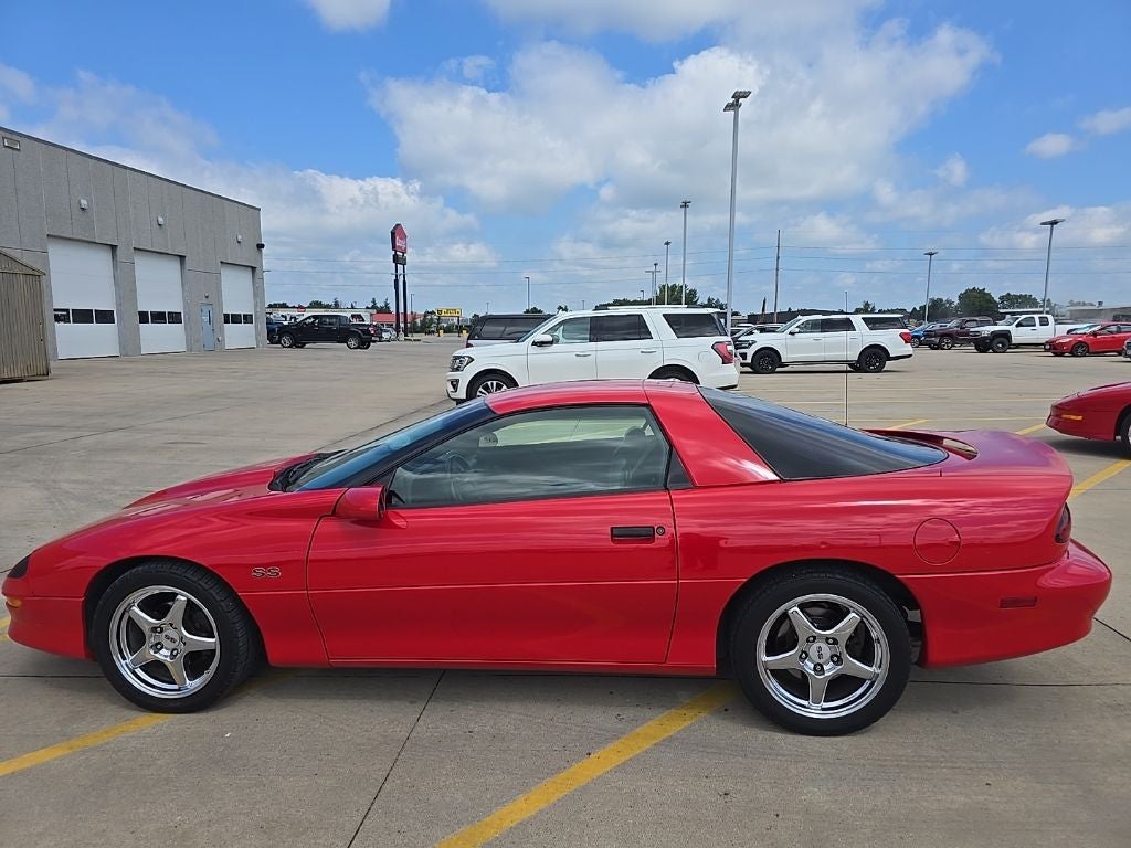 1996 Chevrolet Camaro Z28