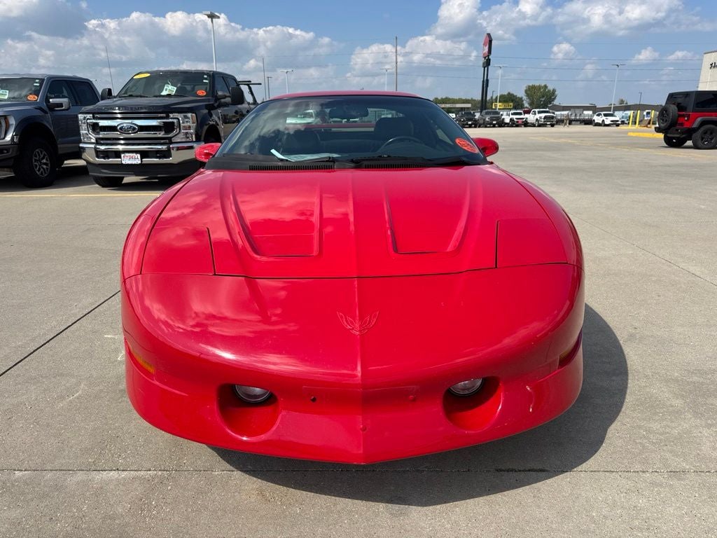 1993 Pontiac Firebird Formula