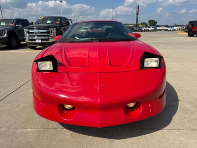 1993 Pontiac Firebird Formula