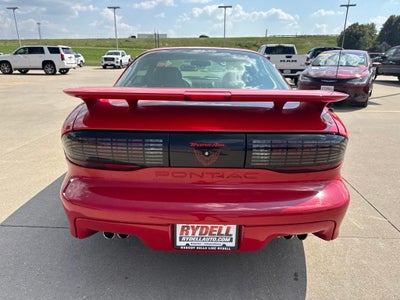 1993 Pontiac Firebird Formula