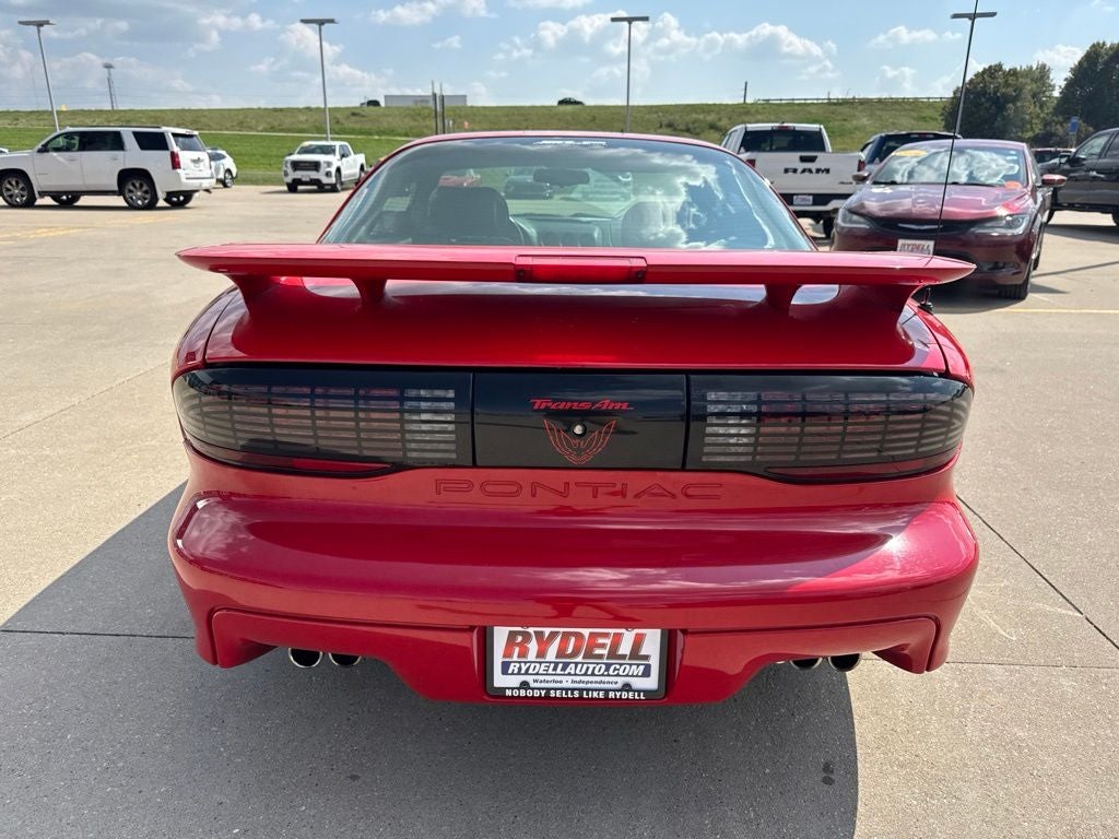 1993 Pontiac Firebird Formula