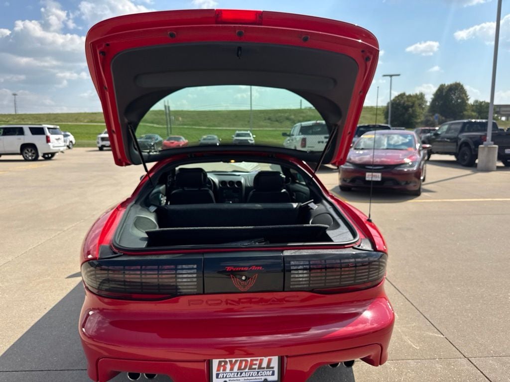 1993 Pontiac Firebird Formula