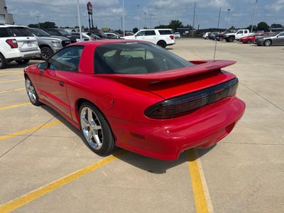 1993 Pontiac Firebird Formula