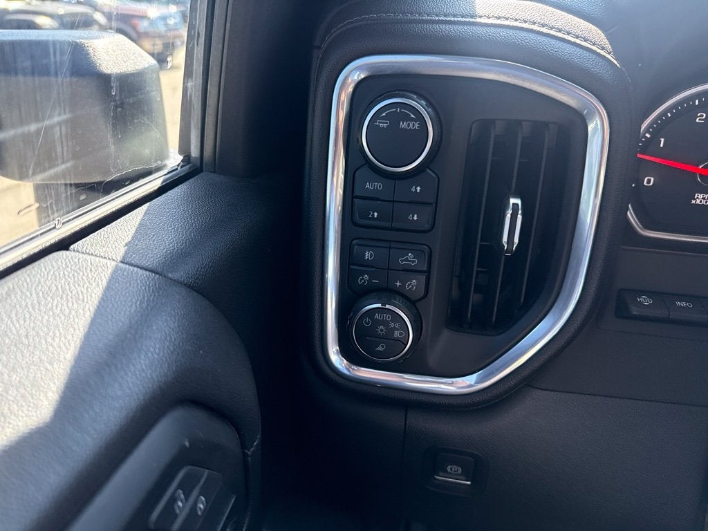 2023 Chevrolet Silverado 2500HD LTZ