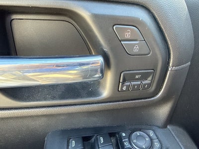 2023 Chevrolet Silverado 2500HD LTZ