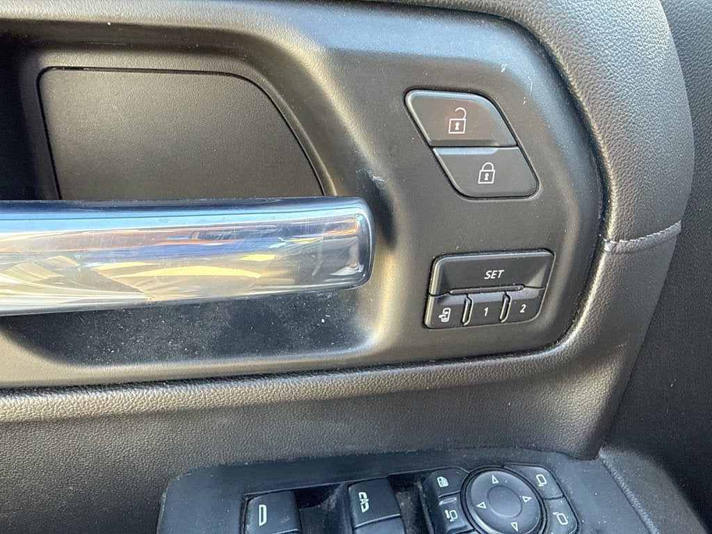 2023 Chevrolet Silverado 2500HD LTZ