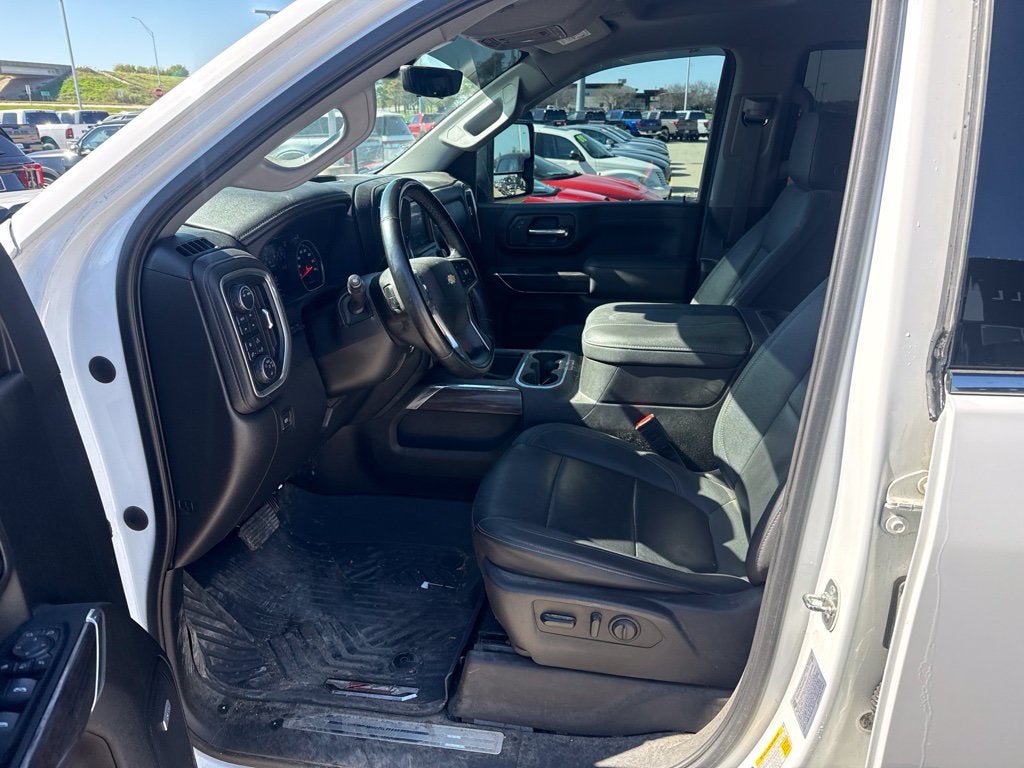 2023 Chevrolet Silverado 2500HD LTZ