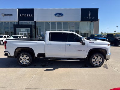 2023 Chevrolet Silverado 2500HD LTZ