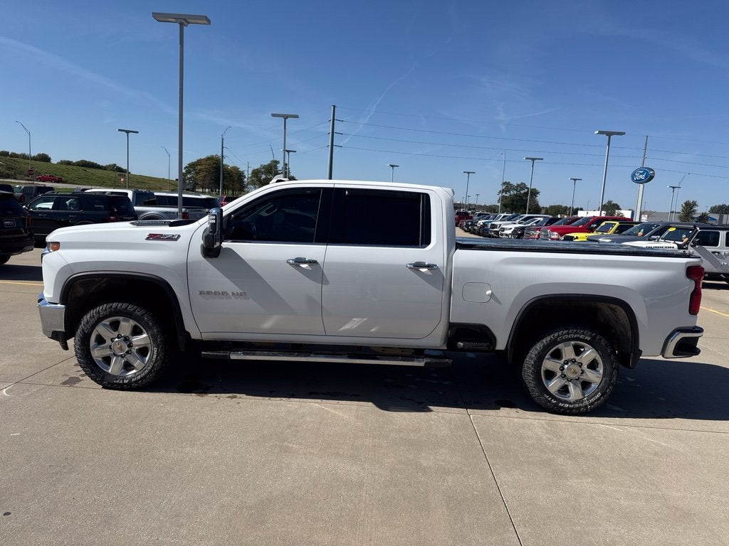 2023 Chevrolet Silverado 2500HD LTZ