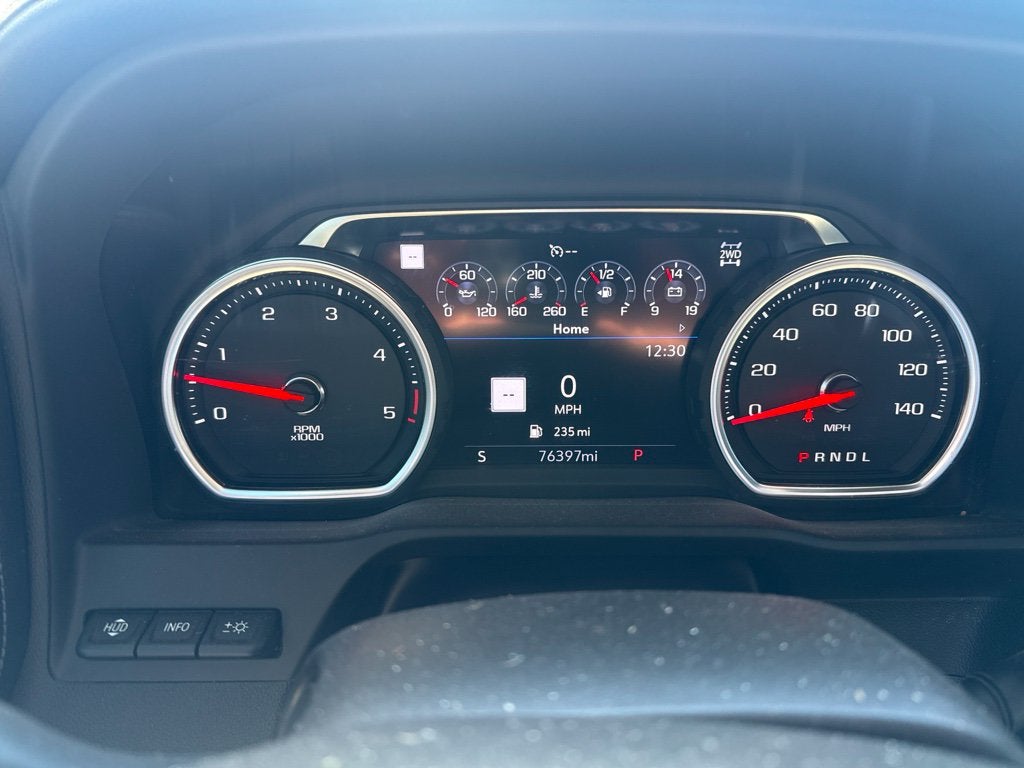 2023 Chevrolet Silverado 2500HD LTZ