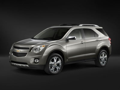 2015 Chevrolet Equinox LT 1LT