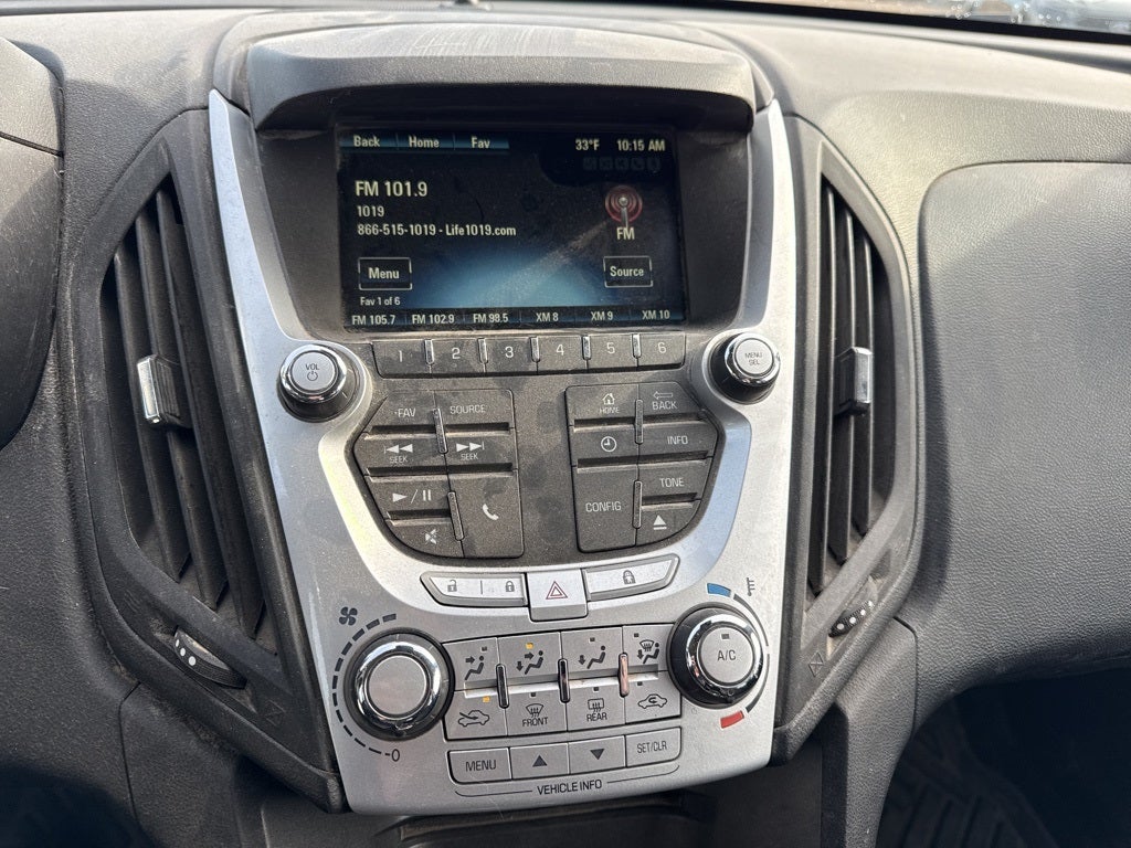 2015 Chevrolet Equinox LT 1LT