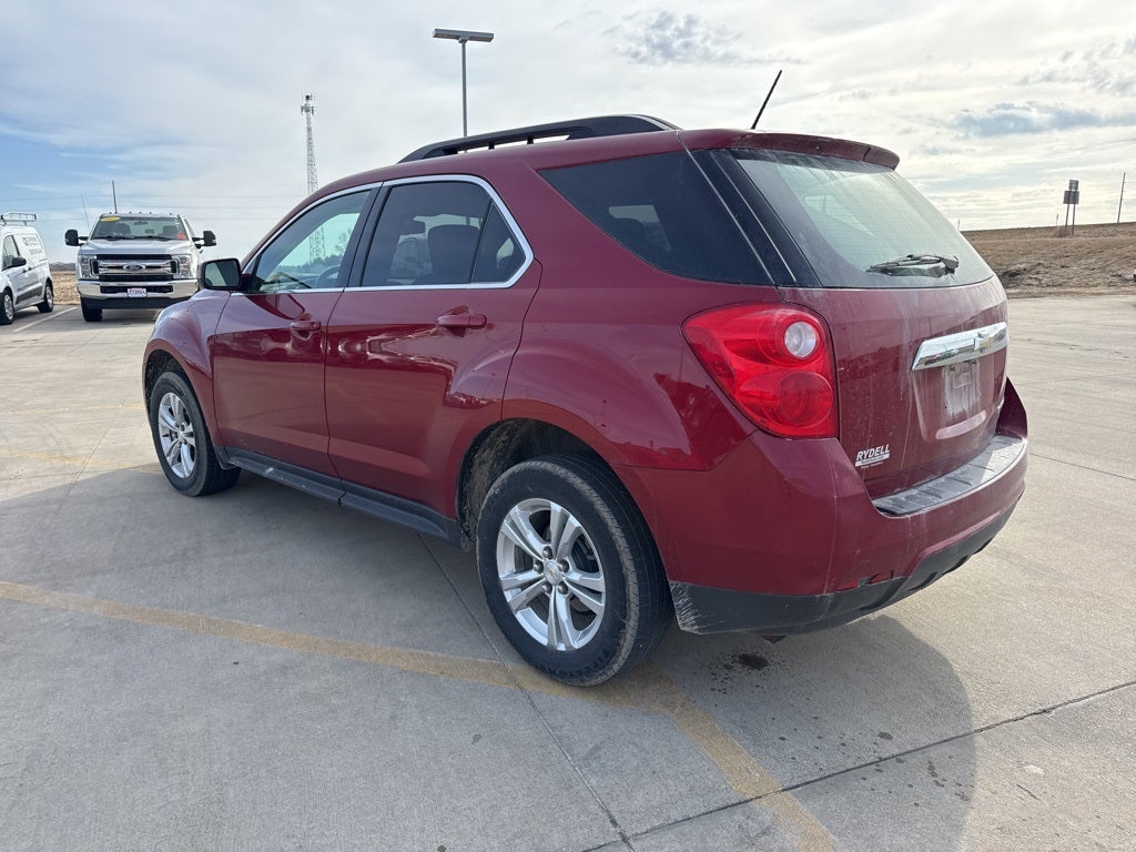 2015 Chevrolet Equinox LT 1LT