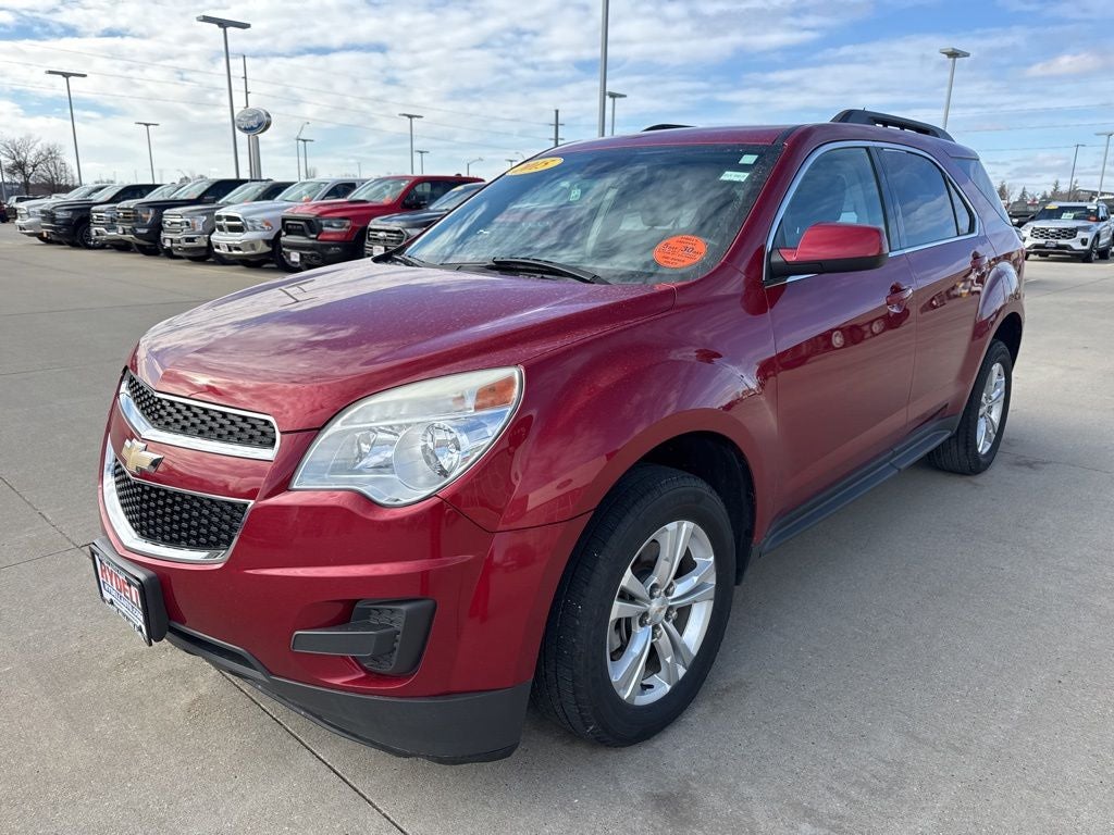 2015 Chevrolet Equinox LT 1LT