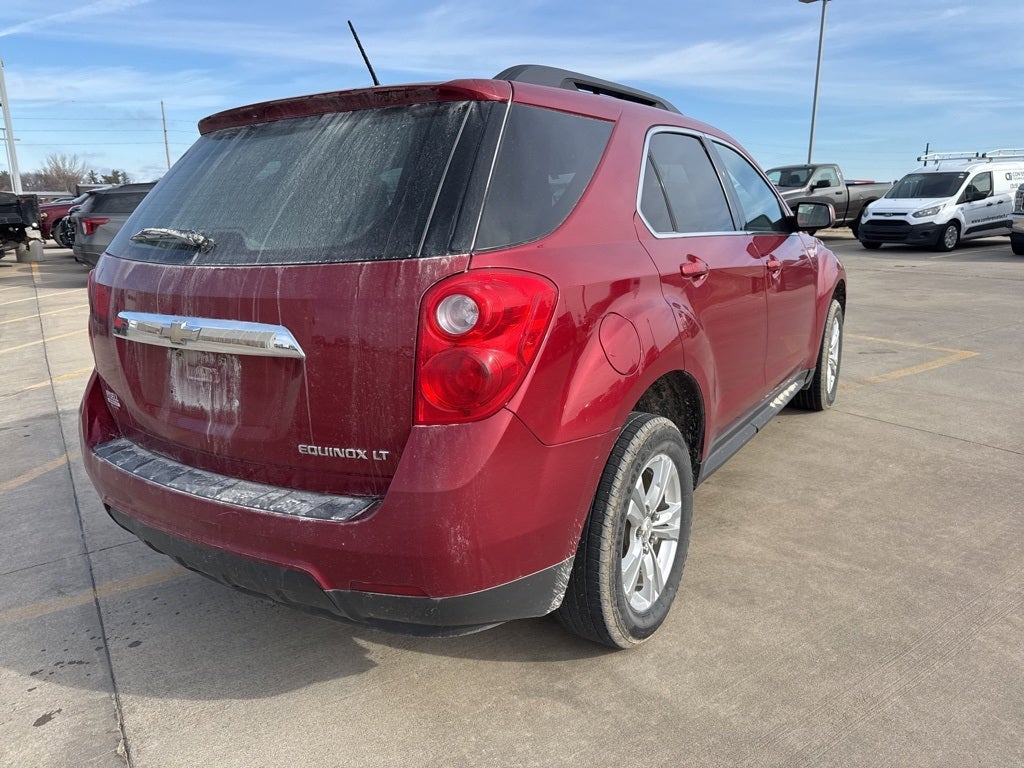 2015 Chevrolet Equinox LT 1LT