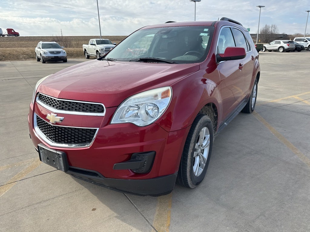 2015 Chevrolet Equinox LT 1LT