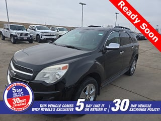 2015 Chevrolet Equinox LT 1LT