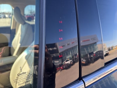 2017 Lincoln MKX Reserve