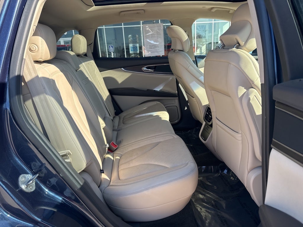 2017 Lincoln MKX Reserve