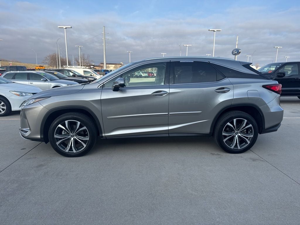 2022 Lexus RX 350