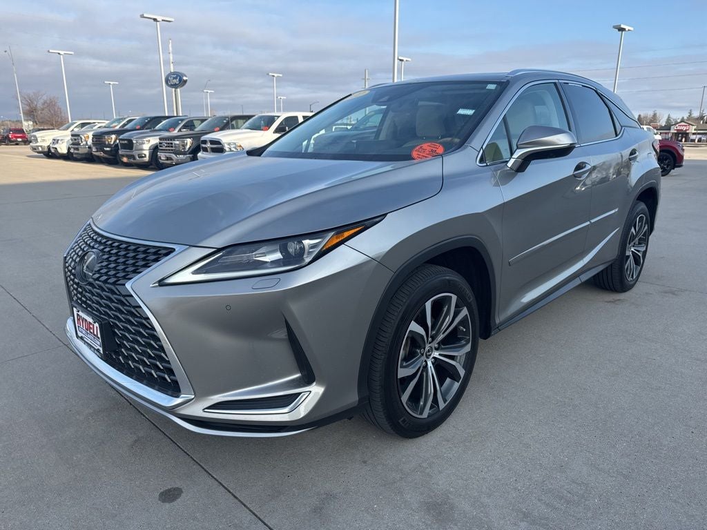 2022 Lexus RX 350