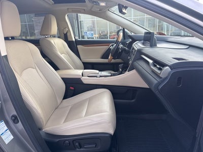2022 Lexus RX 350