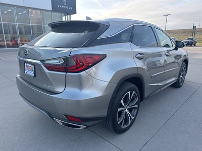 2022 Lexus RX 350