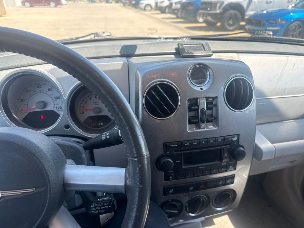 2008 Chrysler PT Cruiser Limited