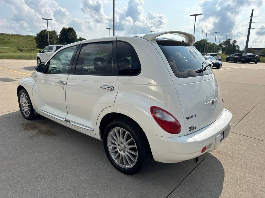 2008 Chrysler PT Cruiser Limited