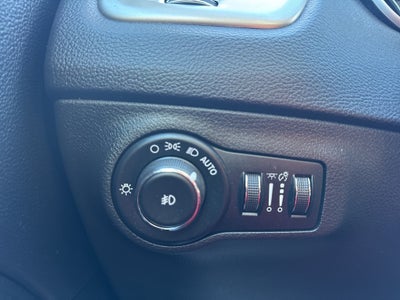 2017 Jeep New Compass Latitude