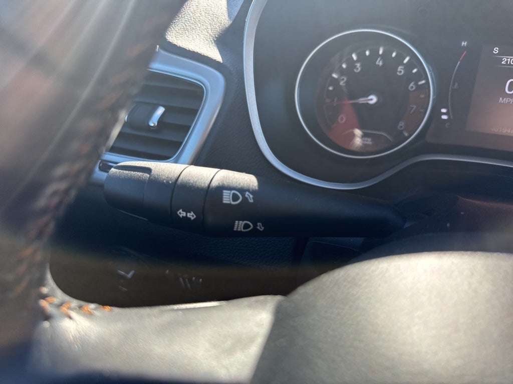 2017 Jeep New Compass Latitude