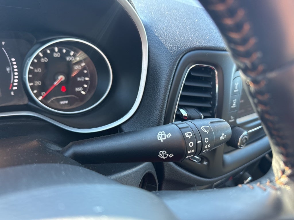 2017 Jeep New Compass Latitude