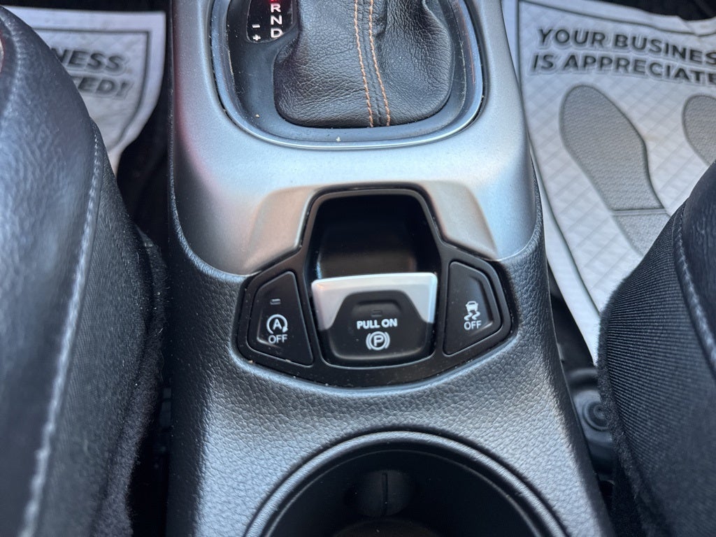 2017 Jeep New Compass Latitude