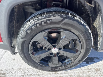 2017 Jeep New Compass Latitude