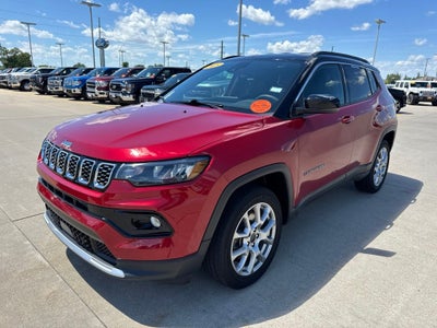 2025 Jeep Compass Limited