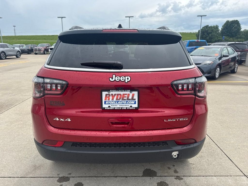 2025 Jeep Compass Limited
