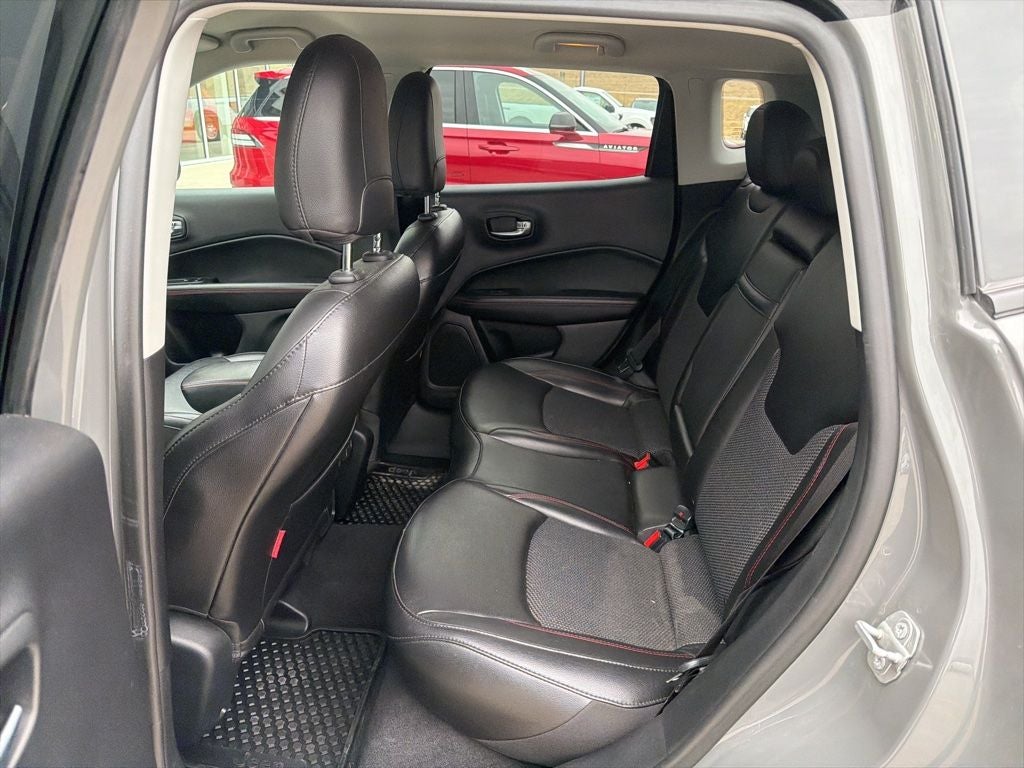 2020 Jeep Compass Trailhawk