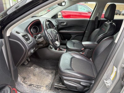 2020 Jeep Compass Trailhawk