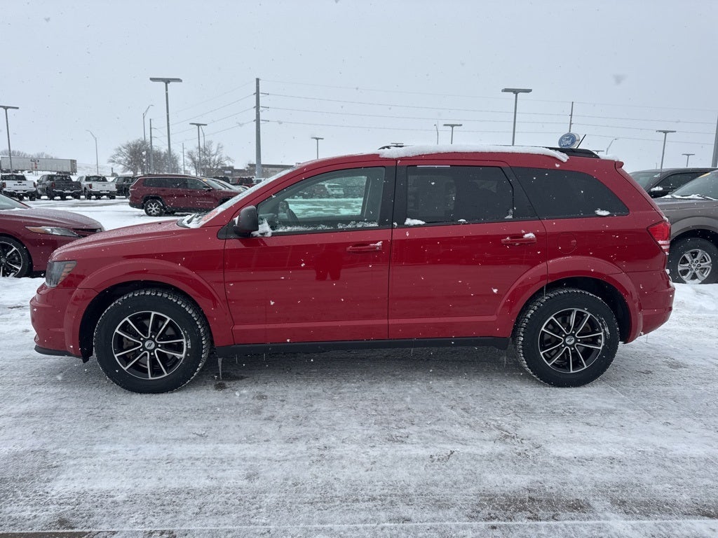 2018 Dodge Journey SE